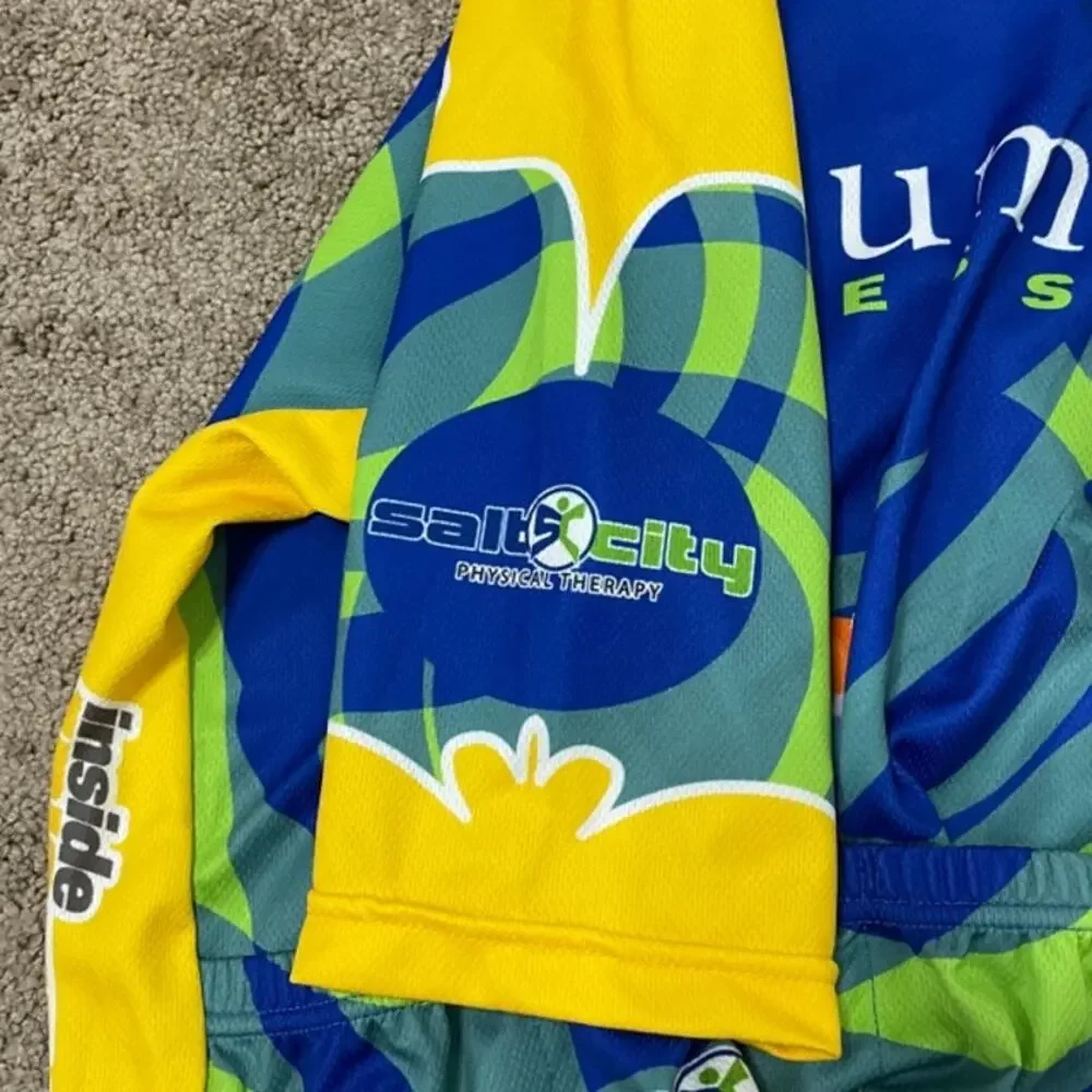 ATAC Sportswear Cycling Men's Shirt Size M - Picture 7 of 12